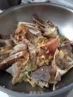 Make Crabs step 8