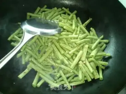 Make Pilgrim and soybeans step 2