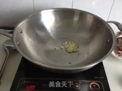Make Cheese juice to shrimp step 3