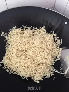 Make Eggskin noodles step 12