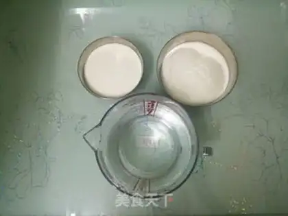 Make Cool coconuts step 2