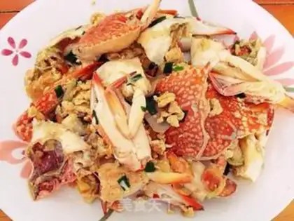 Make Crabs step 9