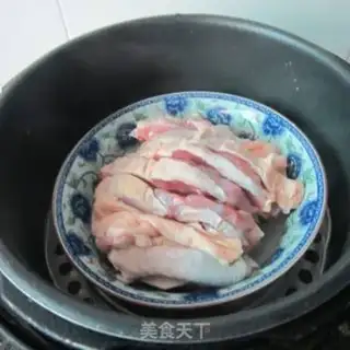 Make Potato duck step 4