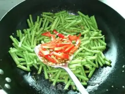 Make Pilgrim and soybeans step 4