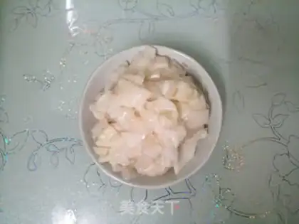 Make Cool coconuts step 4