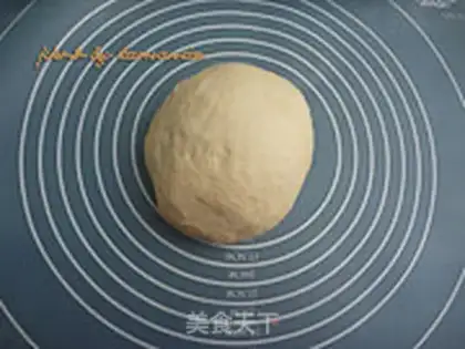 Make Big egg bun step 8
