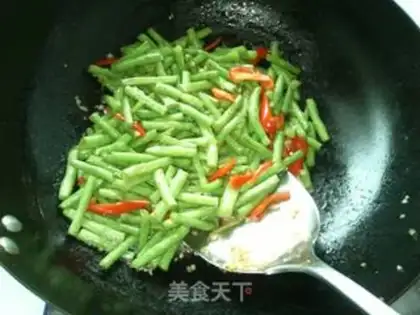 Make Pilgrim and soybeans step 5