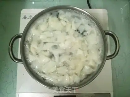 Make Cool coconuts step 7