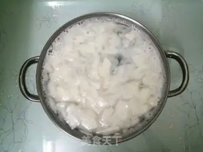 Make Cool coconuts step 8