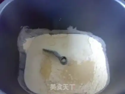 Make An onion pineapple bag step 4