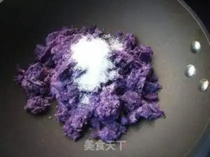 Make Rose potato step 0
