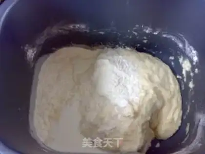 Make An onion pineapple bag step 5