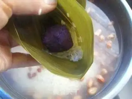 Make Rose potato step 4