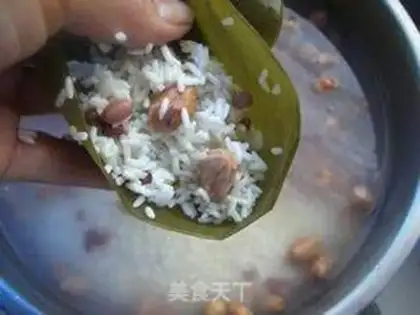 Make Rose potato step 5