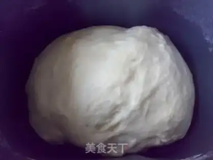 Make An onion pineapple bag step 8