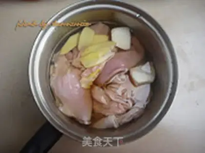 Make Pepper belly step 2