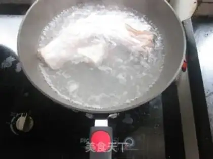 Make Red meat step 1