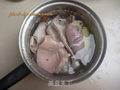 Make Pepper belly step 3