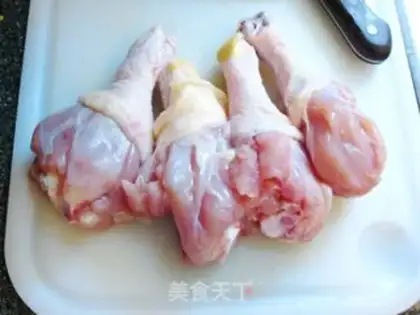 Make Spicy chicken legs step 0