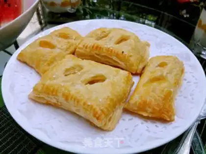 Make Pineapple pie step 7
