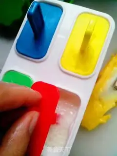 Make Yogurt mango cream step 9