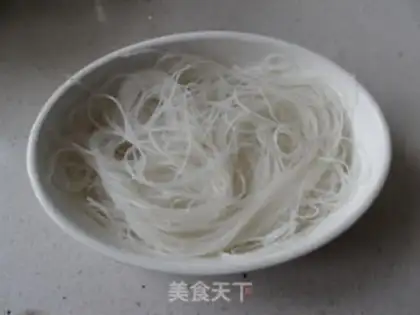 Make Garlic fan steamed an oyster step 2