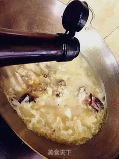 Make Potato chicken step 11
