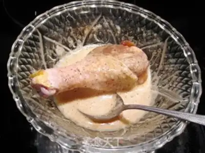 Make Spicy chicken legs step 3