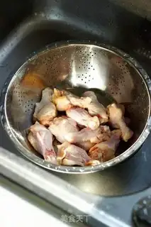Make Beer-cracker wings step 0