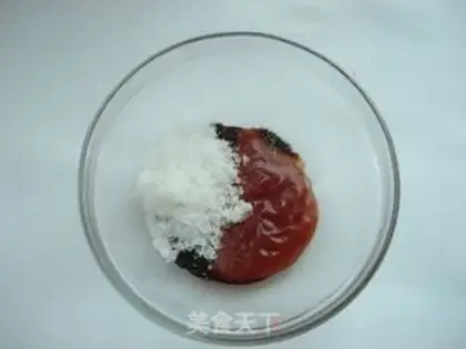 Make Sugar vinegar ribs step 3