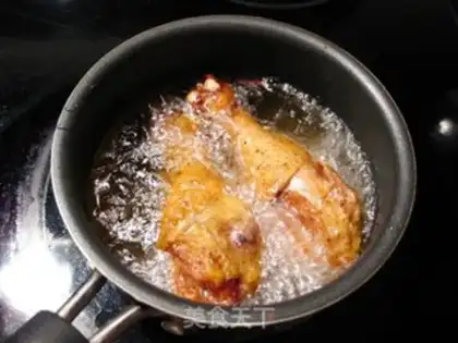 Make Spicy chicken legs step 4