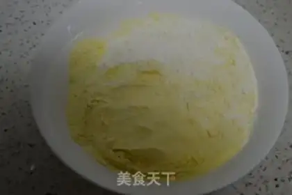 Make Corn pasta step 0