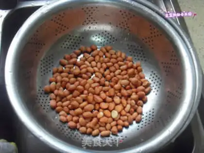 Make Salt popcorn step 0