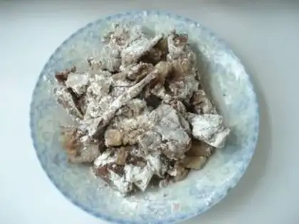 Make Sugar vinegar ribs step 4