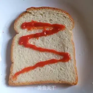 Make -Sisto sandwich step 2