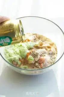 Make Beer-cracker wings step 3