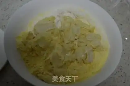 Make Corn pasta step 2