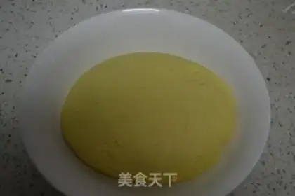 Make Corn pasta step 3
