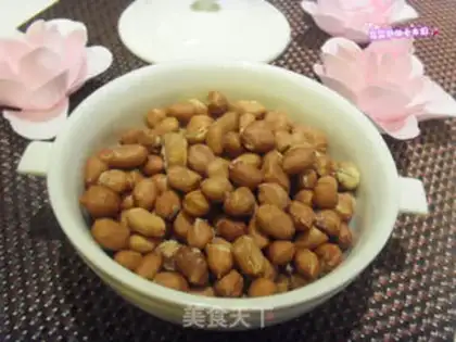 Make Salt popcorn step 3