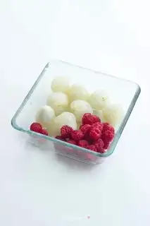 Make Fresh and green lemon step 6