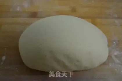 Make Corn pasta step 5