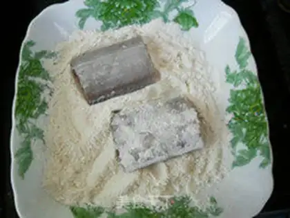 Make Red-fried fish step 2