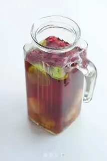 Make Fresh and green lemon step 7