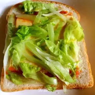 Make -Sisto sandwich step 7