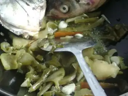 Make Sourfish step 2