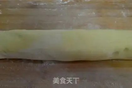 Make Corn pasta step 6