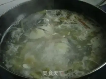 Make Sourfish step 3