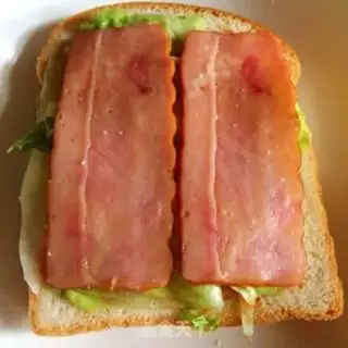 Make -Sisto sandwich step 8
