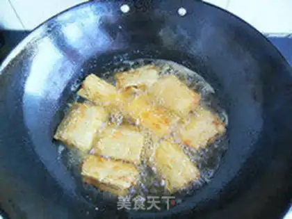 Make Red-fried fish step 4