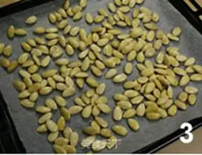 Make Cream almonds step 2